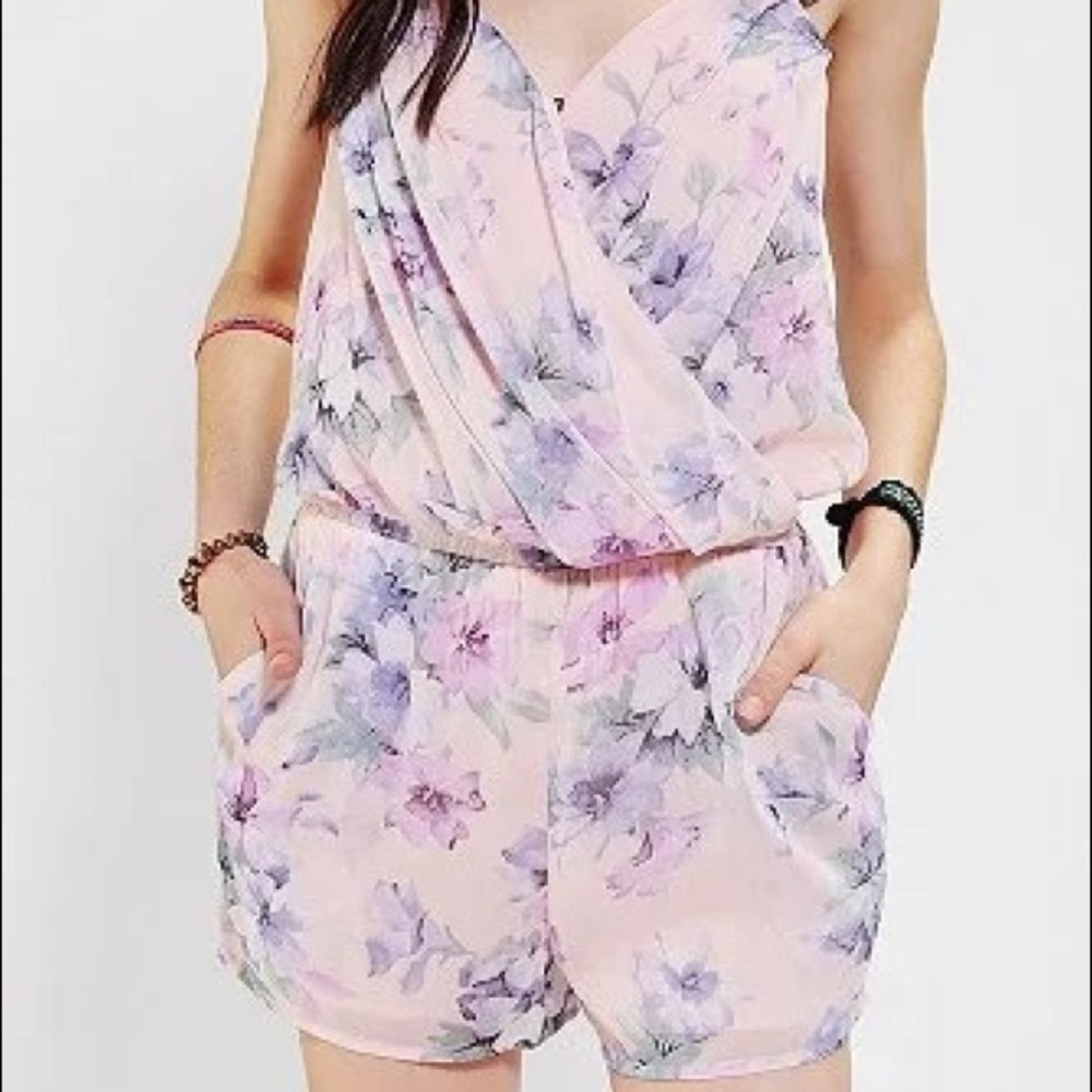 *NWT* Lucca Couture romper